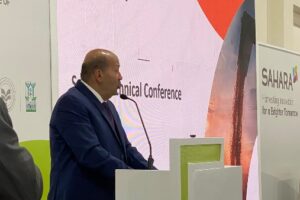 هشام بدر يكشف عن دور الزراعة الذكية في مواجهة مصر لأزمات المياه والمناخ