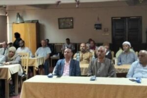 وزارة الزراعة تتناول تطوير منظومة زراعة البطاطس في الجيزة وتوفير التقاوي في المواعيد المحددة