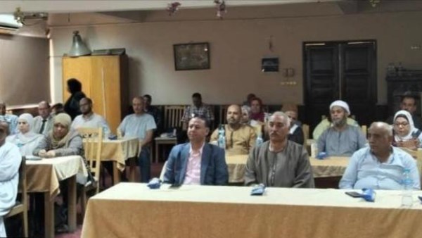 وزارة الزراعة تتناول تطوير منظومة زراعة البطاطس في الجيزة وتوفير التقاوي في المواعيد المحددة
