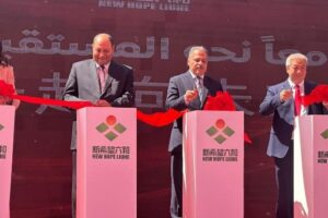 مصر تستقبل مشروعًا صينيًا لإنتاج مليون طن من الأعلاف سنويًا باستثمارات تصل إلى 1.5 مليار جنيه