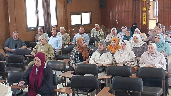 ورشة في الغربية تساهم في تعزيز زراعة وتسويق السمسم لدعم المزارعين