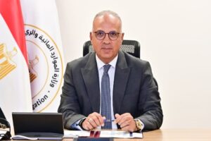 الري تضمن تنفيذ سريع لأعمال الحماية والتكريك في بحر يوسف