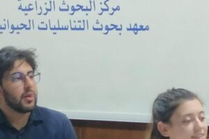14 طالبًا من رومانيا يتدربون في مصر على أحدث تقنيات التناسليات الحيوانية