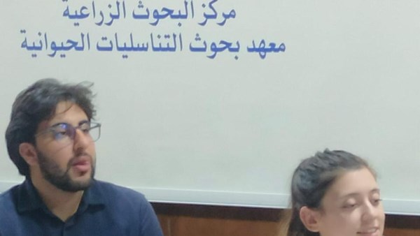 14 طالبًا من رومانيا يتدربون في مصر على أحدث تقنيات التناسليات الحيوانية