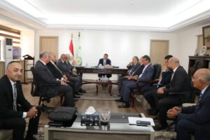 تحركات جديدة من وزير الزراعة لتعزيز استصلاح الأراضي ودعم المستثمرين وزيادة الصادرات