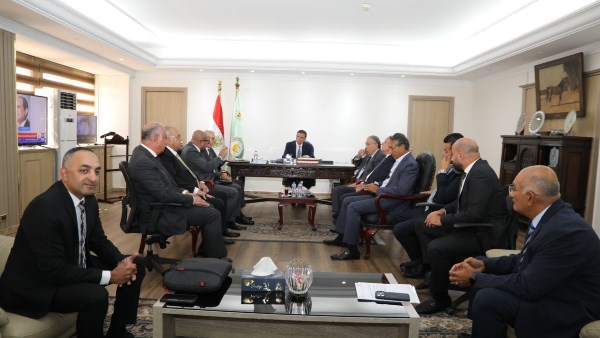 تحركات جديدة من وزير الزراعة لتعزيز استصلاح الأراضي ودعم المستثمرين وزيادة الصادرات