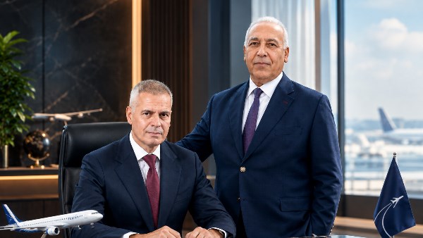 رؤساء مصر للطيران وإير كايرو يتصدرون قائمة فوربس لأقوى قادة السياحة في 2026