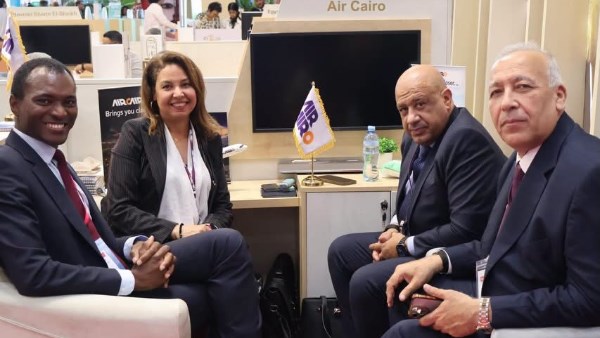 إير كايرو تطلق مبادرة جديدة لدعم السياحة في مصر انطلاقًا من باريس