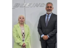 نائب رئيس “بوينج العالمية”: مصر تستقطب استثمارات بقيمة 3 ملايين دولار والشرق الأوسط يستحوذ على 1000 طائرة من مبيعات الشركة