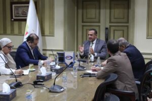مصر تساهم في اجتماعات لجان المجلس الدولي للمطارات