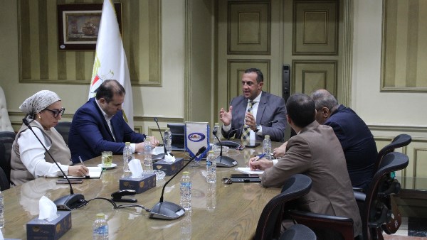 مصر تساهم في اجتماعات لجان المجلس الدولي للمطارات