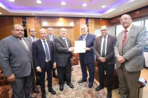 تعيين أمين عفيفي في منصب مساعد رئيس الشئون التجارية لمحطات مصر للطيران