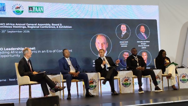 قمة ACI في أبوجا تؤكد على الشراكة المتكاملة بين شركات الطيران والمطارات حسب توضيحات القابضة للمطارات