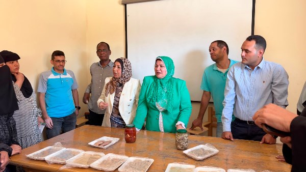 ورشة تدريبية في كفر الشيخ لدعم التمكين الاقتصادي للصيادات تحت رعاية المجلس القومي للمرأة