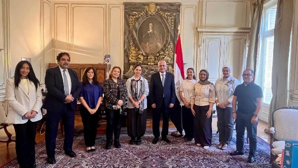 مصر تعود للمشاركة في معرض ميزون آند أوبجيه بباريس بعد غياب 16 عامًا
