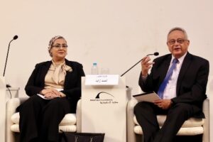 «رئيسة قومي المرأة تشارك في حلقة نقاشية حول الهوية الوطنية في الإسكندرية ضمن مؤتمر يسلط الضوء على الجذور والرؤية المستقبلية»