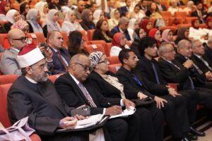 أمل عمار تساهم في مؤتمر الهوية الوطنية الذي يسلط الضوء على الجذور الراسخة