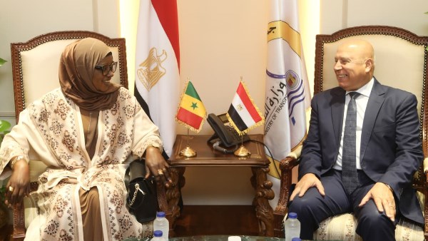 مصر والسنغال تعتزمان بدء خدمة بحرية جديدة تربط الإسكندرية وداكار لتعزيز التعاون التجاري والاستثماري