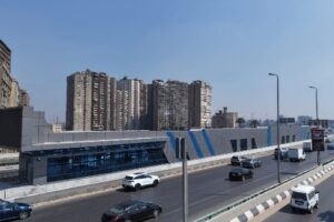 تشغيل أتوبيس BRT في 16 محطة جديدة من الدائري إلى صن كابيتال