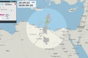الأرصاد الجوية تصدر بيانًا عاجلًا عن توقعات الطقس الساعات القادمة تشمل سحب رعدية وأمطار غزيرة
