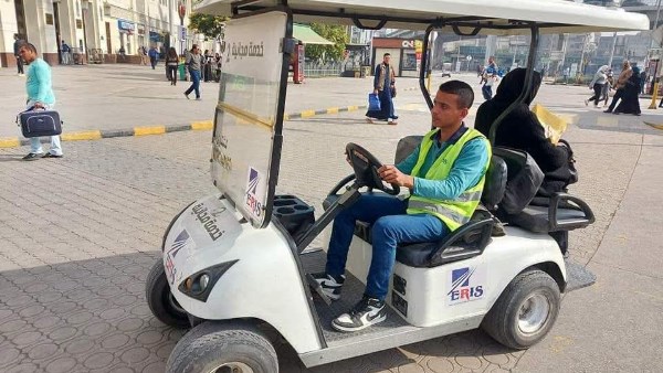 الهيئة القومية لسكك حديد مصر تطلق خدمات مميزة لكبار السن وذوي الهمم
