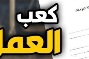 كيفية الحصول على كعب عمل من خلال منصة مصر الرقمية مع تفاصيل الخطوات والشروط
