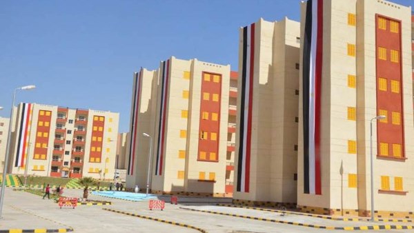 انتهاء فترة تسجيل شقق الإيجار ضمن مشروع سكن لكل المصريين 9