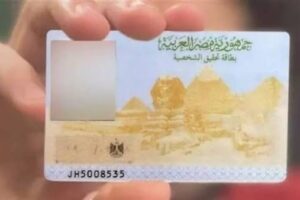 استخراج بطاقة الرقم القومي في نفس اليوم متاح في المولات والعباسية