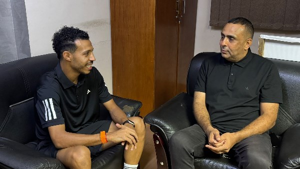 إسلام جابر يعبر عن أسفه لترك الزمالك ويؤكد أن الدوري يفتقد لوجود الإسماعيلي
