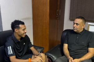 إسلام جابر يعتبر التعادل مع الأهلي أمرًا متوقعًا ويؤكد حق الجميع في المنافسة على اللقب الدوري