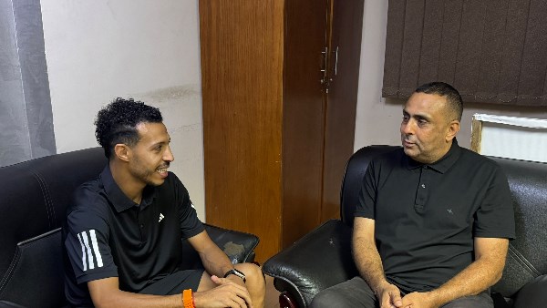 إسلام جابر يعتبر التعادل مع الأهلي أمرًا متوقعًا ويؤكد حق الجميع في المنافسة على اللقب الدوري
