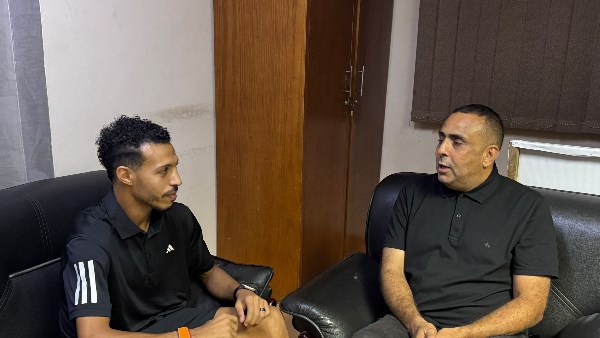 إسلام جابر يكشف عن أسوأ سيناريو ويتمنى فوز الزمالك بدوري أبطال إفريقيا