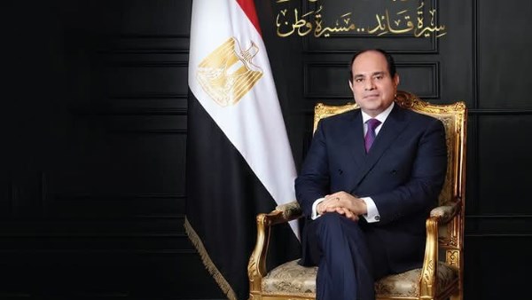 الرئيس السيسي يحث الجميع على ضرورة الوعي بما حدث منذ عام 2011