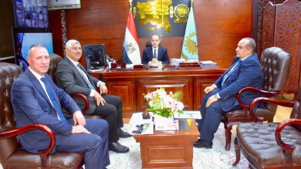 تكثيف جهود صيانة وتحسين كفاءة شبكات الكهرباء في الغربية من قبل كهرباء جنوب الدلتا
