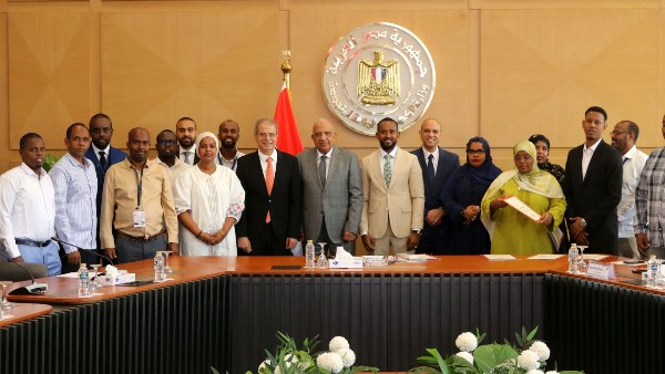 وزير الكهرباء يؤكد على أهمية تعزيز التعاون مع الدول الأفريقية واستمرار البرامج التدريبية لبناء القدرات