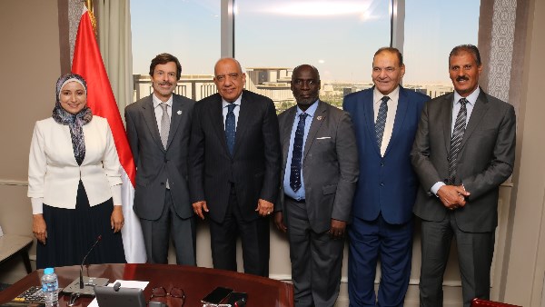 وزير الكهرباء يقضي بتعزيز دور الخبراء المصريين في وضع المواصفات الدولية