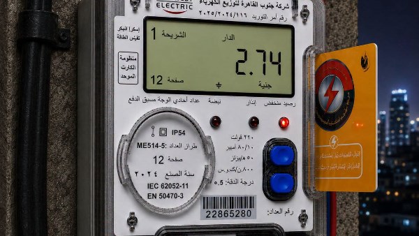 مصدر في الكهرباء: التسوية تحل مشكلة الشريحة الموحدة دون تحويل العداد الكودي إلى قانوني
