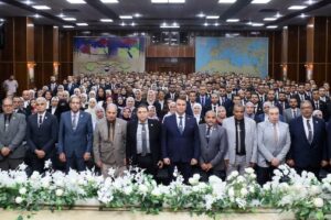 هيئة المحطات النووية تحتفل بأداء قسم الولاء للدفعة الجديدة من الموظفين