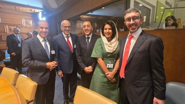 رئيس الوزراء يعقد اجتماعات مكثفة خلال رئاسته وفد مصر في الجمعية العامة للأمم المتحدة
