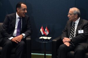 مدبولي يؤكد دعم مصر للبنان وحرصها على مساندة مؤسساتها الوطنية