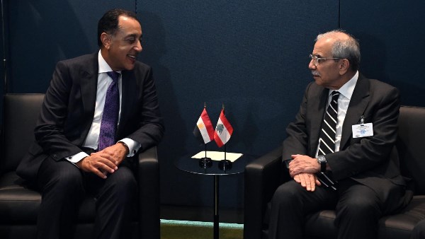 مدبولي يؤكد دعم مصر للبنان وحرصها على مساندة مؤسساتها الوطنية