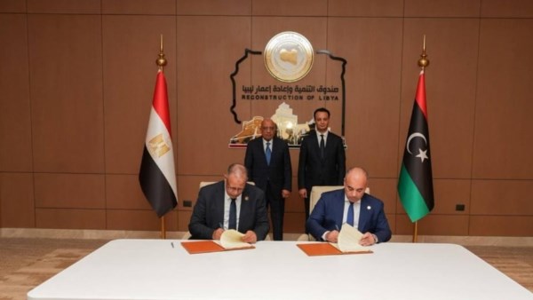 مصر وليبيا تتفقان على مذكرة تفاهم لتعزيز مشروعات الكهرباء والطاقة المتجددة