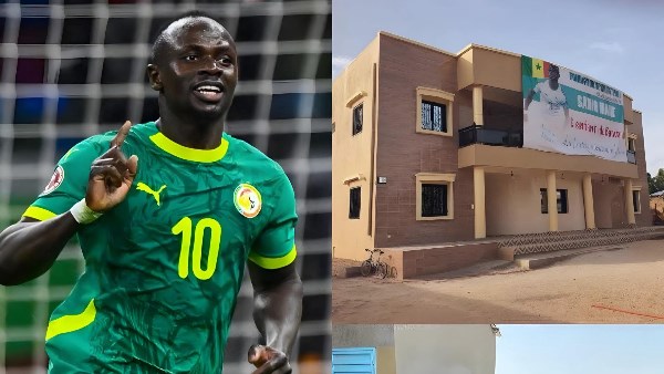 تشكيلة السنغال في تصفيات أمم أفريقيا تتأثر بغياب ساديو ماني