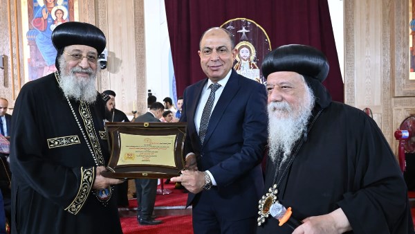 إيبارشية ملوي تحتفل بمرور 50 عامًا على تأسيسها بحضور البابا تواضروس