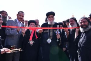البابا تواضروس يؤكد أن الحفاظ على الآثار المسيحية يتم بفضل أبنائها وحضورهم الفعّال فيها