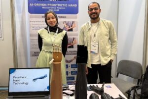 جامعة القاهرة الجديدة التكنولوجية تحقق المركز الثاني في فعاليات قمة الابتكار