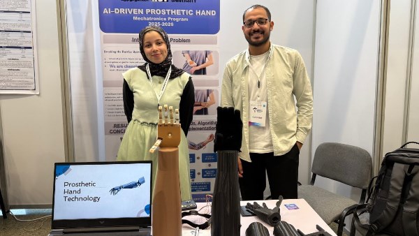 جامعة القاهرة الجديدة التكنولوجية تحقق المركز الثاني في فعاليات قمة الابتكار