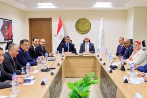 الحكومة تناقش سبل تعزيز الرياضة المدرسية وإطلاق مبادرات لاكتشاف المواهب