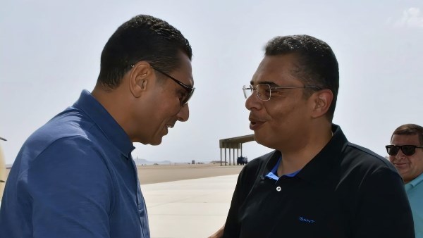 وزير الشباب يزور البحر الأحمر لبدء جولة تفقدية في الشلاتين وأبو رماد وحلايب