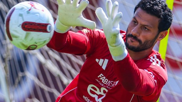 محمد الشناوي يعلق على إصابته وغيابه عن معسكر منتخب مصر رغم الصعوبات التي واجهها